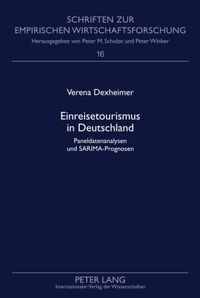 Produktbild: Einreisetourismus in Deutschland