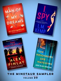 Produktbild: The Minotaur Sampler, Volume 20