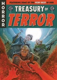 Produktbild: The EC Comics Treasury of Terror Vol. 1