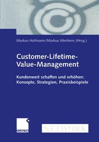 Produktbild: Customer-Lifetime-Value-Management