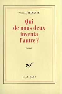 Produktbild: Qui de nous deux inventa l'autre ?