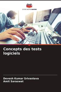 Produktbild: Concepts des tests logiciels