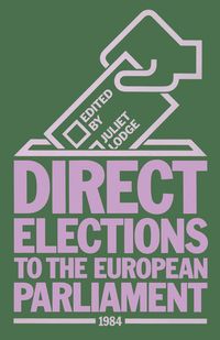 Produktbild: Direct Elections to the European Parliament 1984
