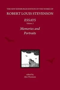 Produktbild: The New Edinburgh Edition of the Collected Works of Robert Louis Stevenson, Essays III