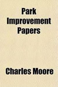 Produktbild: Park Improvement Papers