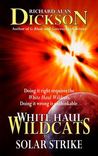 Produktbild: White Haul Wildcats: Solar Strike