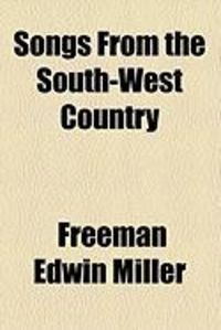 Produktbild: Songs from the South-West Country