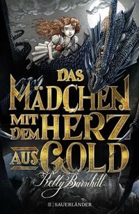 Produktbild: Das M&auml;dchen mit dem Herz aus Gold