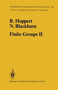 Produktbild: Finite Groups II