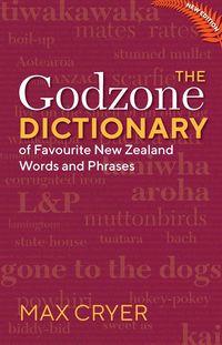 Produktbild: The Godzone Dictionary