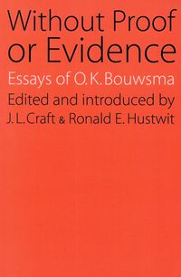 Produktbild: Without Proof or Evidence