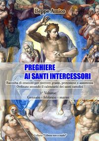 Produktbild: Preghiere ai Santi Intercessori