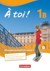Produktbild: &Agrave; toi ! - F&uuml;nfb&auml;ndige Ausgabe ab 2012 - Band 1B