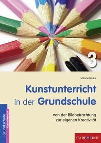 Produktbild: Kunstunterricht in der Grundschule 3