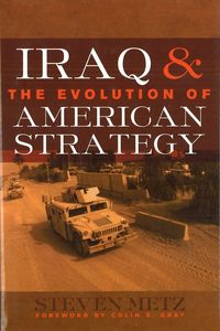 Produktbild: Iraq and the Evolution of American Strategy