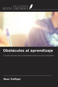 Produktbild: Obst&aacute;culos al aprendizaje