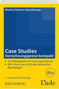 Produktbild: Case Studies Verrechnungspreise kompakt