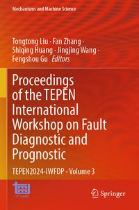 Produktbild: Proceedings of the TEPEN International Workshop on Fault Diagnostic and Prognostic