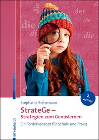 Produktbild: StrateGe - Strategien zum Genuslernen