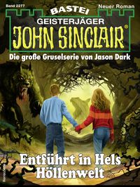 Produktbild: John Sinclair 2277