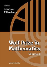 Produktbild: Wolf Prize in Mathematics, Volume 1
