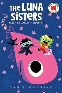 Produktbild: The Luna Sisters and Their Amazing Lunafish