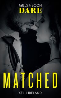 Produktbild: Matched (Mills & Boon Dare)
