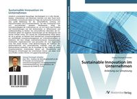 Produktbild: Sustainable Innovation im Unternehmen