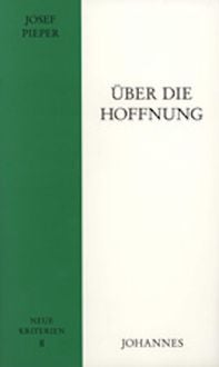 Produktbild: &Uuml;ber die Hoffnung