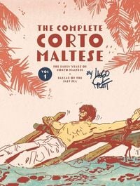 Produktbild: The Complete Corto Maltese: Volume 1