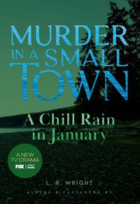 Produktbild: A Chill Rain in January: Murder in a Small Town