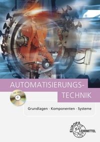 Produktbild: Baur, J: Automatisierungstechnik