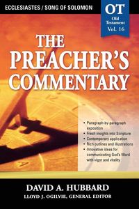 Produktbild: The Preacher's Commentary - Vol. 16