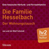 Produktbild: Die Familie Hesselbach - Der Wohnungstausch