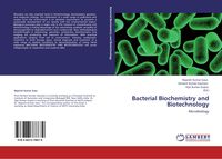 Produktbild: Bacterial Biochemistry and Biotechnology