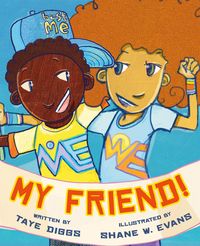 Produktbild: My Friend!