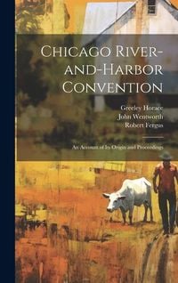 Produktbild: Chicago River-and-Harbor Convention; An Account of its Origin and Proceedings