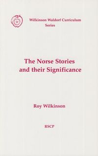Produktbild: The Norse Stories and Their Significance