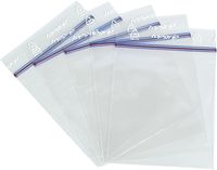 Produktbild: TOPGRIP Verschlussbeutel, 75 x 90 mm