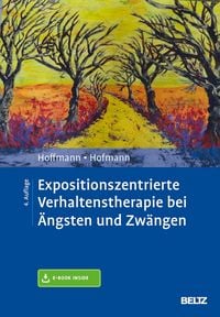Produktbild: Expositionszentrierte Verhaltenstherapie bei &Auml;ngsten und Zw&auml;ngen
