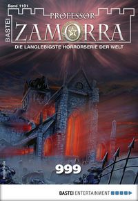 Produktbild: Professor Zamorra 1191