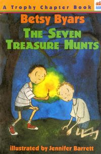 Produktbild: 7 Treas Hunts