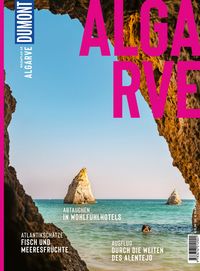 Produktbild: DUMONT Bildatlas Algarve