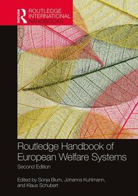 Produktbild: Routledge Handbook of European Welfare Systems