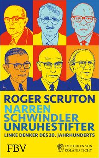 Produktbild: Narren, Schwindler, Unruhestifter