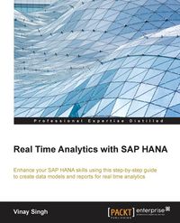 Produktbild: Real Time Analytics with SAP Hana