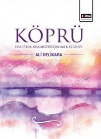 Produktbild: K&ouml;pr&uuml; - Orkestra-Oda M&uuml;zigi Icin Halk Ezgileri