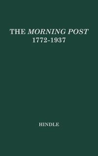 Produktbild: The Morning Post, 1772-1937