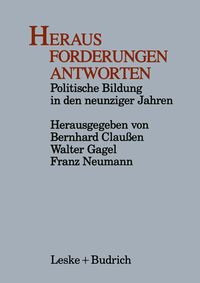 Produktbild: Heraus Forderungen Antworten
