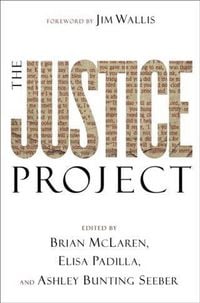 Produktbild: Justice Project (emersion: Emergent Village resources for communities of faith)